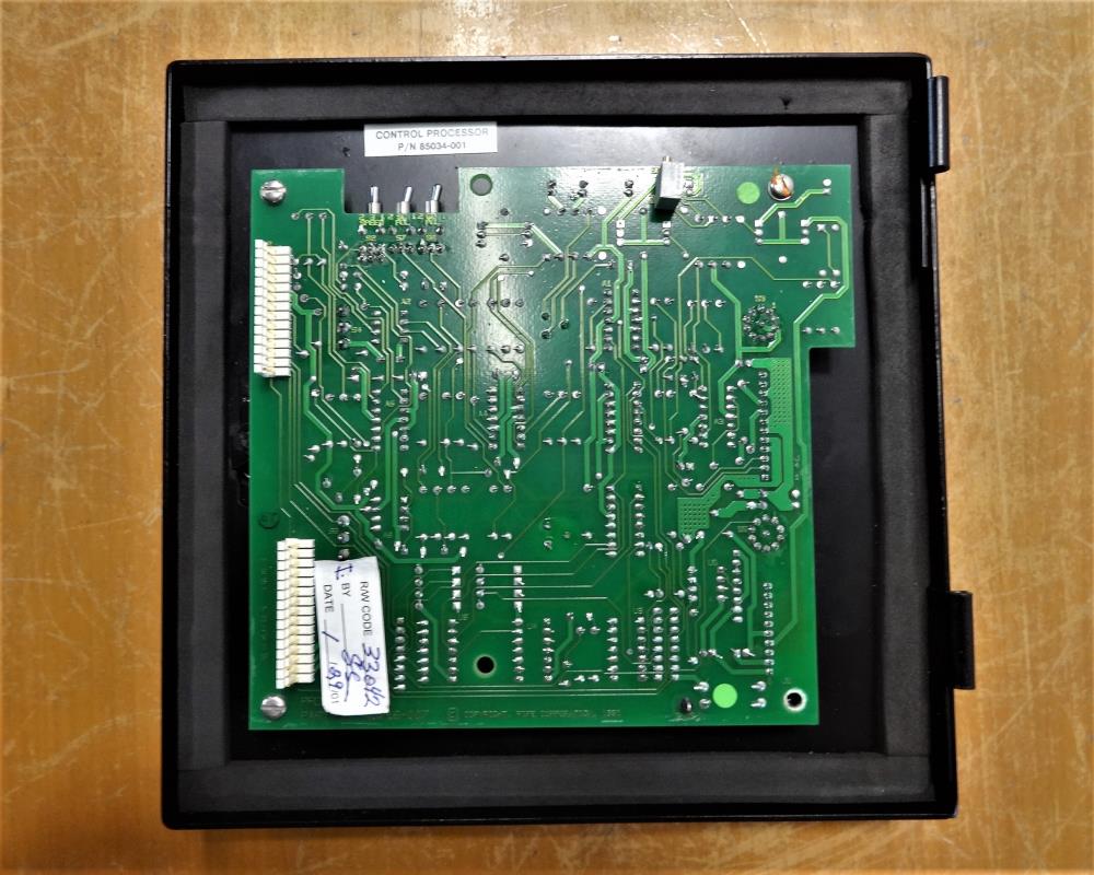 FIFE A9A SIGNAL PROCESSOR CONTROL BOARD